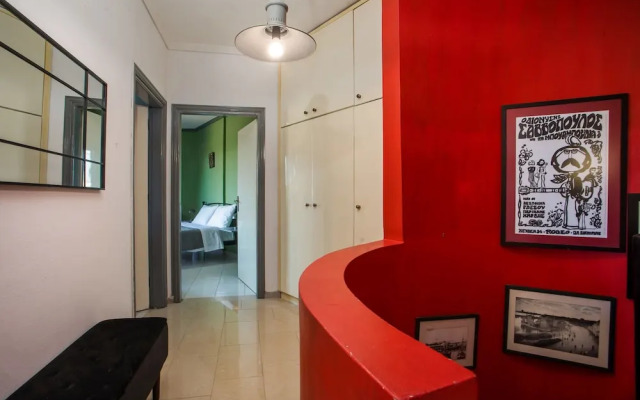 Villa Lilienne - Tranquil Escape With Private Garden Balcony