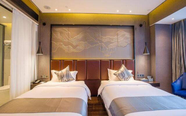 Ruiman International Hotel