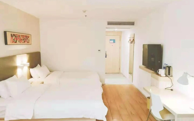 Hanting Hotel Wuxi Donggang Hongdou Wanhua City