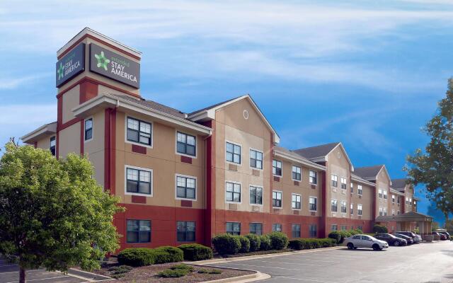 Extended Stay America Suites Indianapolis Airport