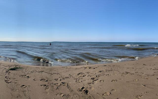 Lovely holiday home in Amposta with a terrace