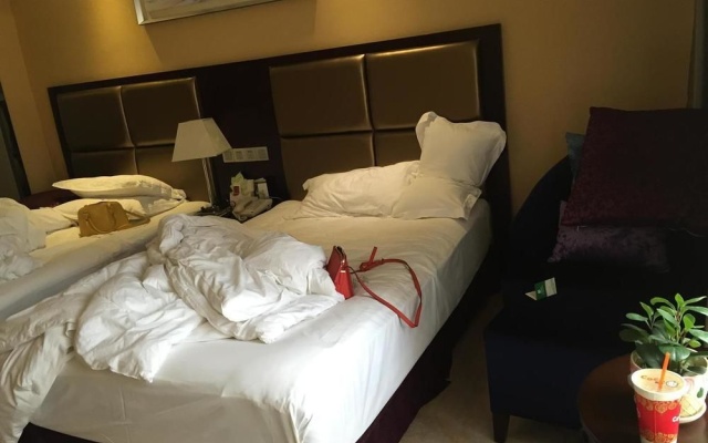YJ Intl. Hotel – Guest Rooms – Chengdu