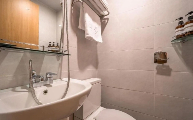 Haeundae Dongbeck Hotel