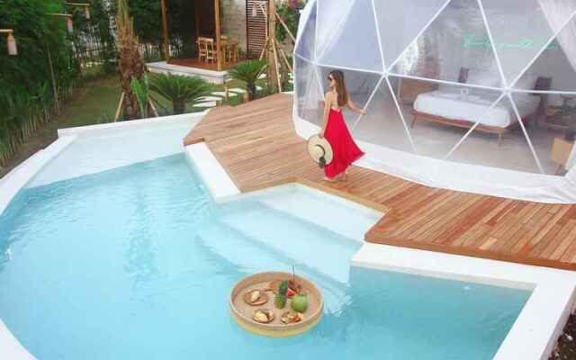 Coconut Galaxy Villas Bali