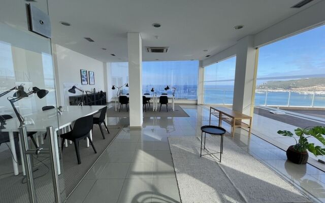 Cliffs Apartment - Astonishing bay view
