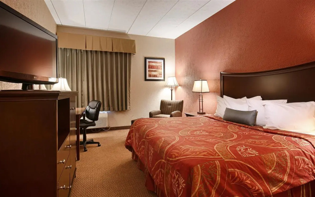 Best Western PLUS Caldwell Inn