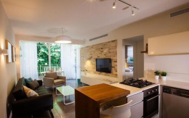 Tel Aviv Vacation Apartments