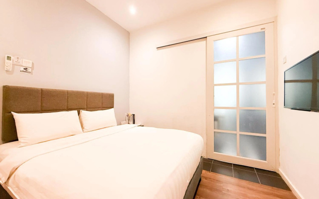 Havona Boutique Hotel at Mount Austin – Guest Rooms – Johor Bahru