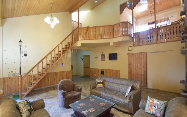 OYO 7579 Roo Cottage