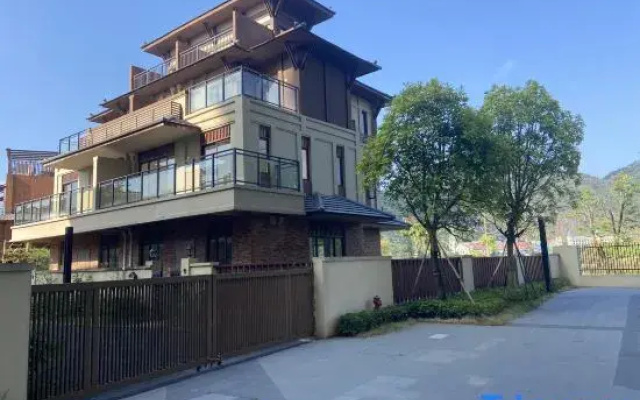 Yingde Tianren Shanshui Homestay