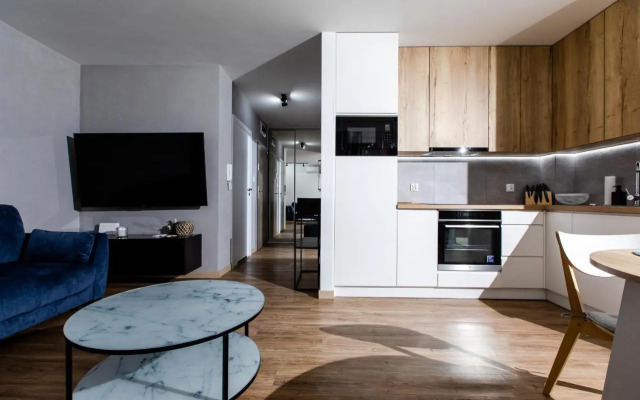 Resort Apartamenty Klifowa Rewal 74
