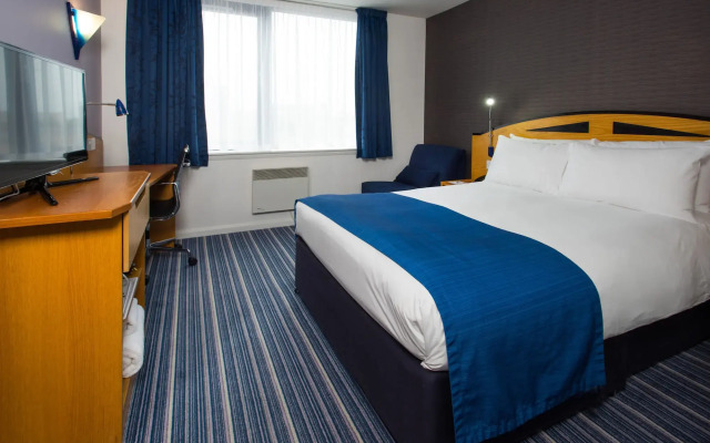 Holiday Inn Express Bristol City Centre by IHG