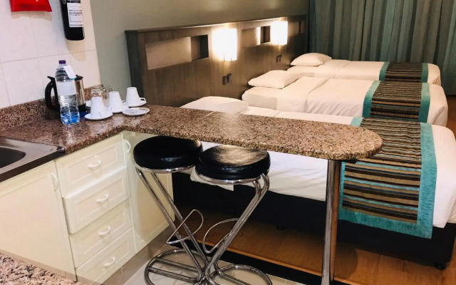 Florida City Hotel Apartments