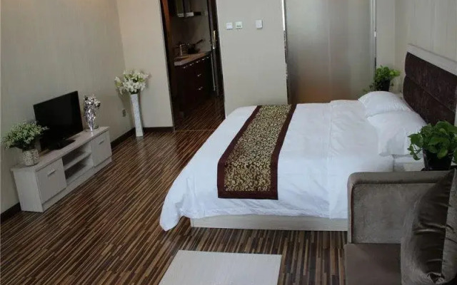 Bedom Apartment Yantai Yangma Island