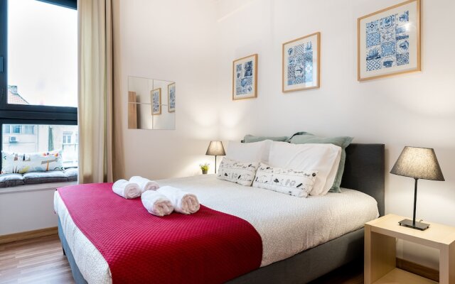 PB Bolhão Apartments - Free Parking Downtown