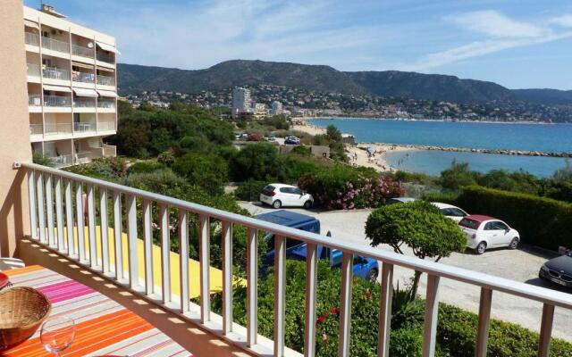 Appartement Le Lavandou, 2 pièces, 4 personnes - FR-1-308-61