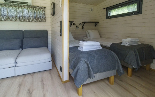 Rauhalahti Holiday Centre Villas