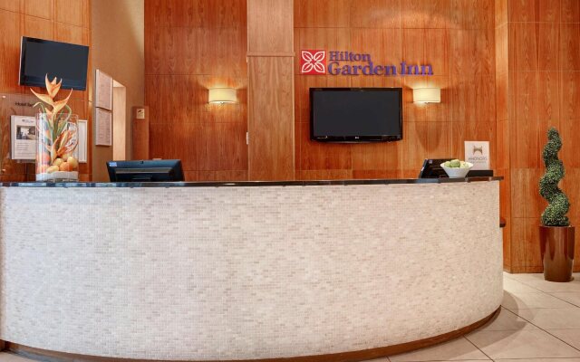 Hilton Garden Inn Aberdeen City Centre