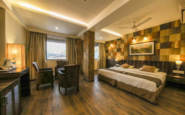 Hotel Maharana Inn Chembur – Guest Rooms – Mumbai