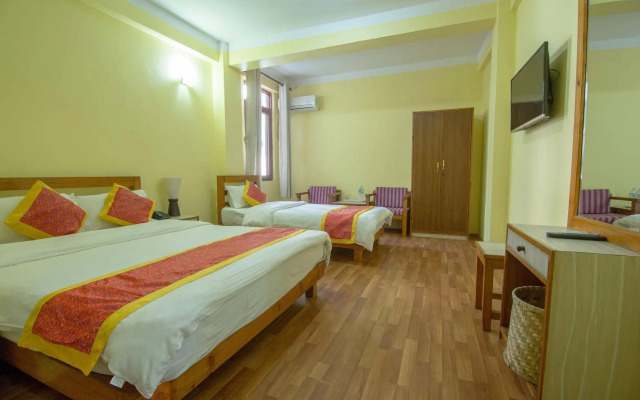 Tibet Peace Inn