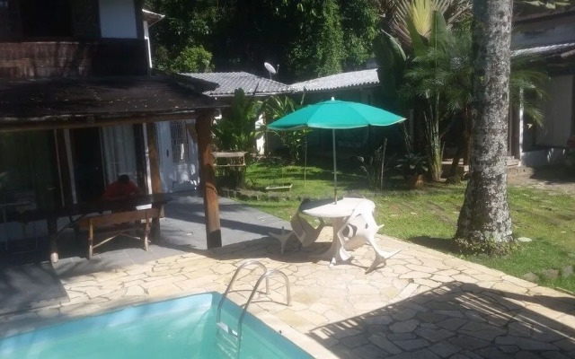 Maori Hostel Itamambuca