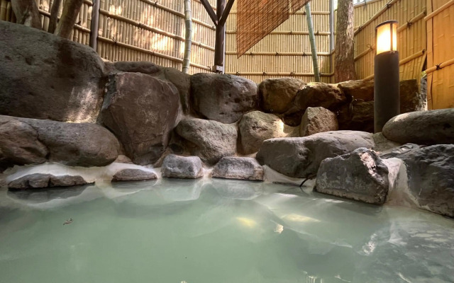 Onsen Ryokan Mitake