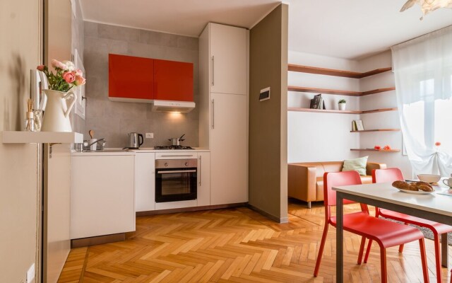 Pio X Square Cosy in Treviso Center