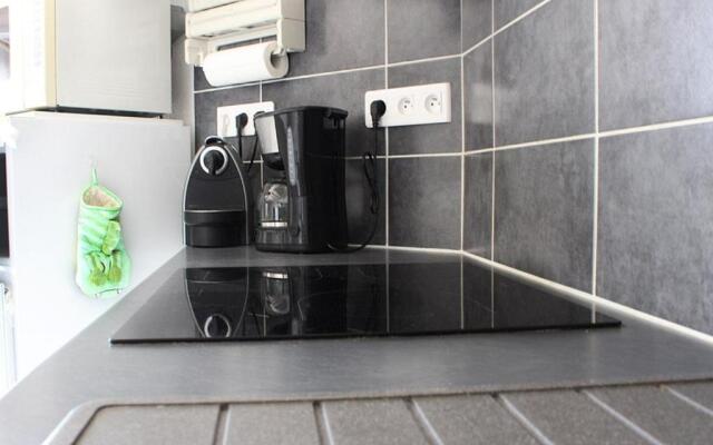 Appartement Cap d'Agde, 2 pièces, 5 personnes - FR-1-607-97