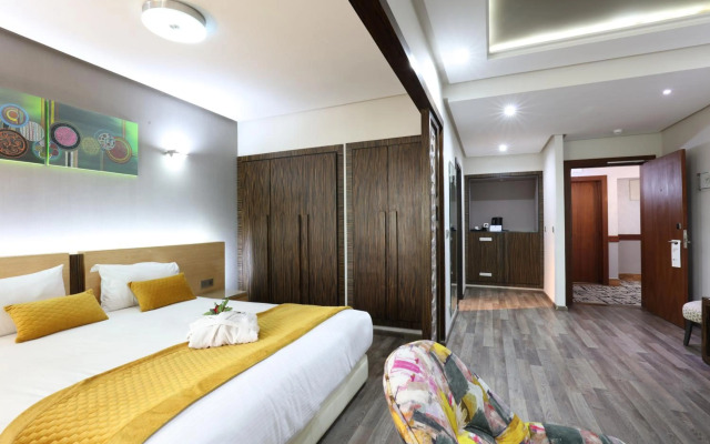 Silver Suites Hotel & Spa