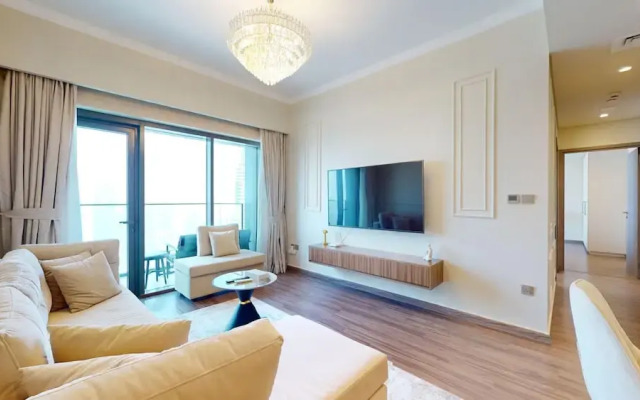 Downtown - Burj Royale 4710