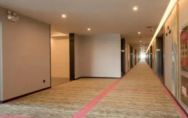 GreenTree Inn (Suzhou Express Bus Station Hengda Mingdu Store)