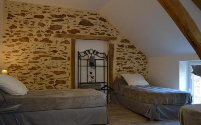 Gîte Pouligny-Notre-Dame, 3 pièces, 6 personnes - FR-1-591-134