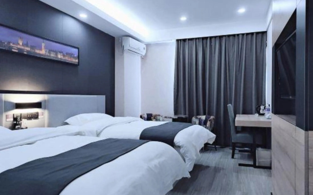 Shankee Chain Hotel (Shanghai Boyuan Road) – Guest Rooms – Shanghai