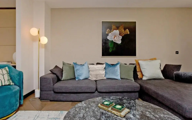 3-bed Deluxe Apt 413