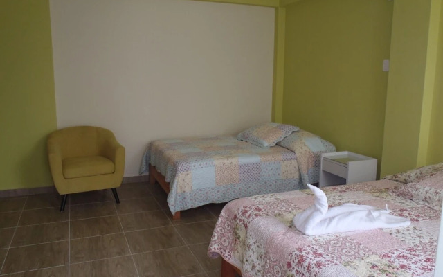 Camaná Suites Hotel