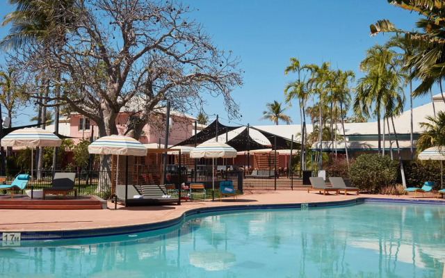 The Continental Hotel Broome