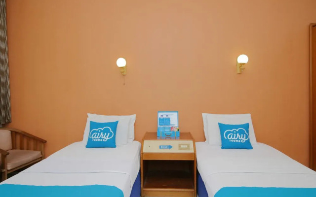 Airy Syariah Senapelan Sam Ratulangi 2 Pekanbaru