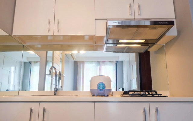 Best Price and Minimalist 2BR Kebagusan City Apartment