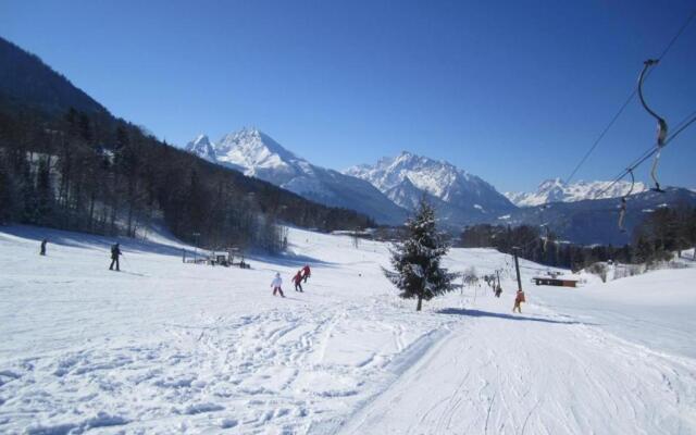 Königliche Villa - Turmappartement