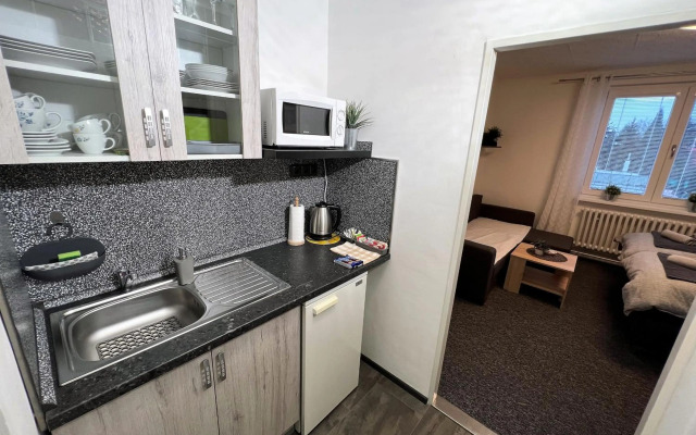 Apartmány Karlovy Vary