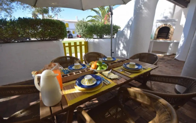 V2 Aldeia do Golf FAM LIA BBQ Piscina Golf