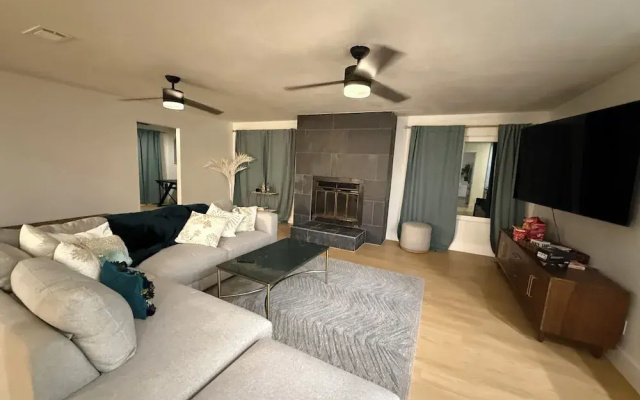 AZURE beach villa at Galveston