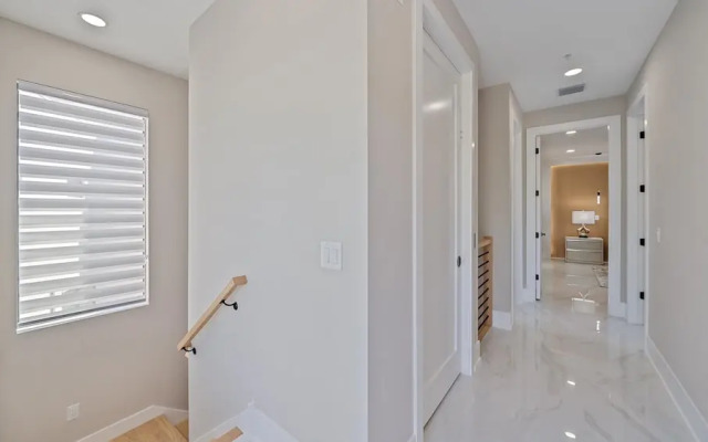 Uptown Oasis 3 Bedroom Townhouse