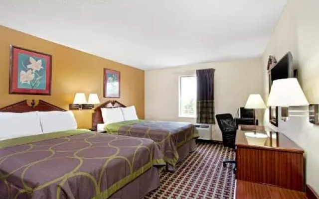 Super 8 Forrest City AR
