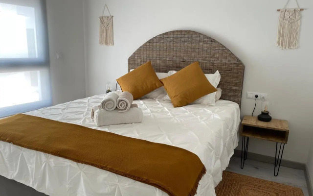 Apartamento de lujo con piscina en Tarifa