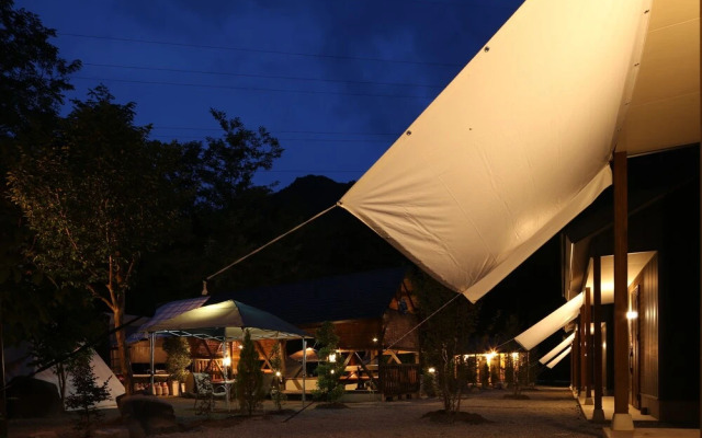 RiverStone MinakamiCampsite