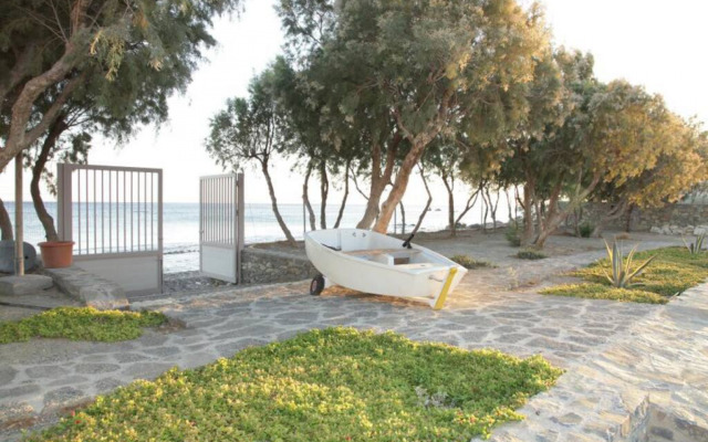 Seafront 2 bedroom villa in Ierapetra