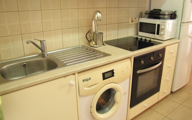 Webooking Pegia Apartment