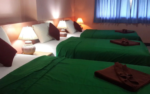Silla Patong Hostel