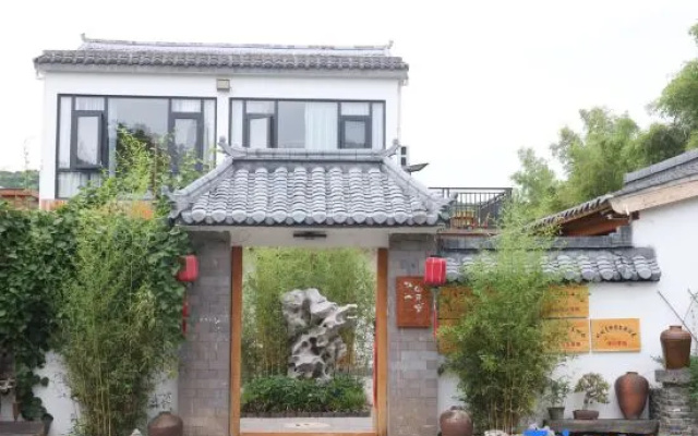 XuYibanshan Homestay – Outside – Xuyi